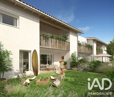 Apartment in Gujan-Mestras (33470)