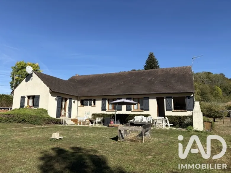 Maison 5 pièces 140 m² à Bitry