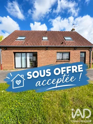 Maison à Wavrin (59136)