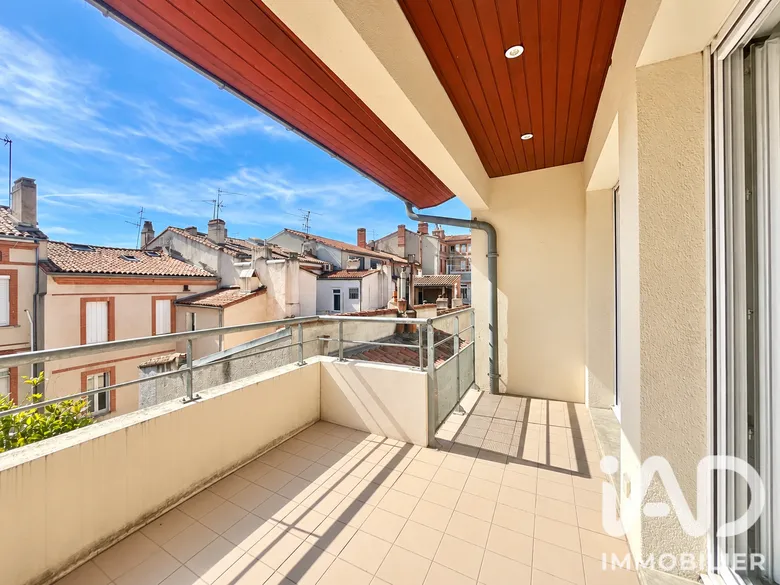 Appartement 3 pièces 71 m² · à Toulouse · 71 m² · 339 000 €