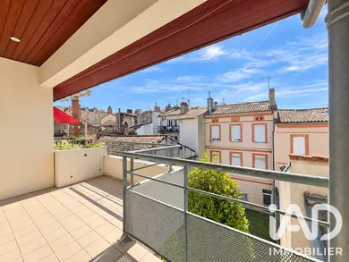 Appartement à Toulouse (31000)
