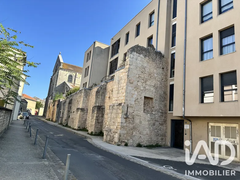 Appartement 3 pièces 78 m² · à Poitiers · 78 m² · 229 000 €