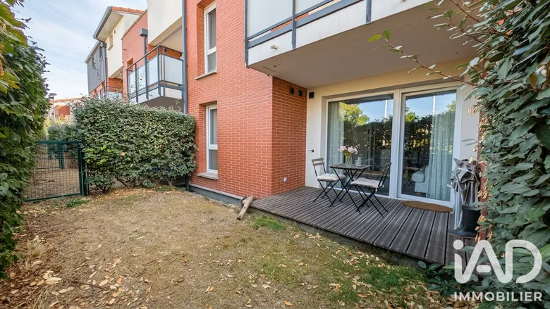 Appartement 2 pièces 42 m² · à Tournefeuille · 42 m² · 129 000 €