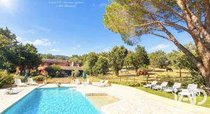 Mas à Bormes-les-Mimosas (83230)