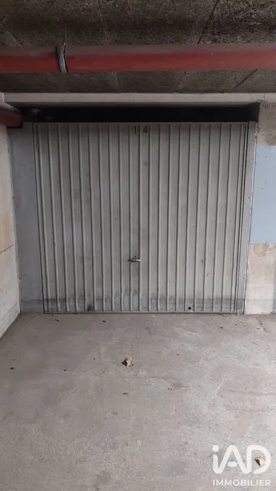 Garage à Istres (13800)