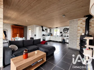 House in Lairoux (85400)