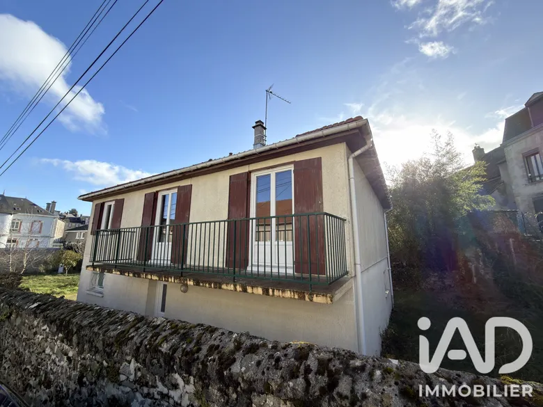 Maison 5 pièces 108 m² à Guéret