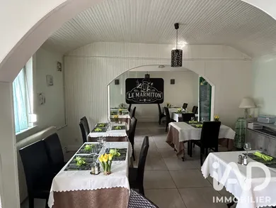 Boutique/Local commercial à Saint-Quentin (02100)