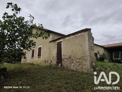 Maison de campagne à Vianne (47230)