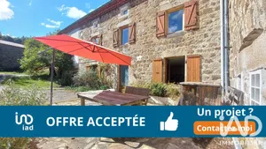 Maison de campagne à Thélis-la-Combe (42220)