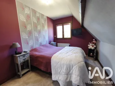 Maison traditionnelle à Glos-sur-Risle (27290)