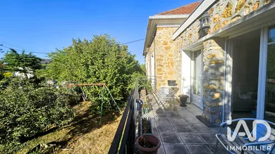 Maison traditionnelle à Montgeron (91230)