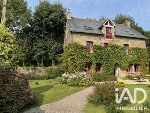 Longère à Saint-Méloir-des-Ondes (35350)