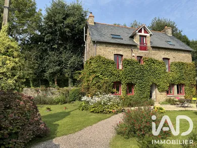 Longère à Saint-Méloir-des-Ondes (35350)