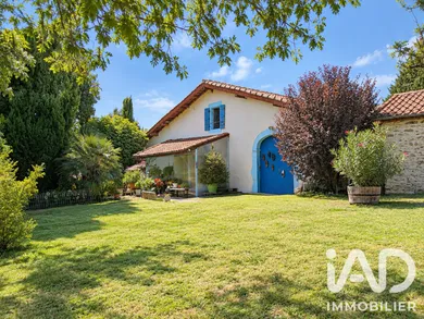 Maison à Hagetmau (40700)
