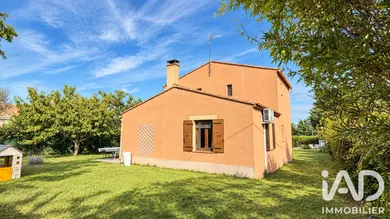 Maison traditionnelle à Carpentras (84200)