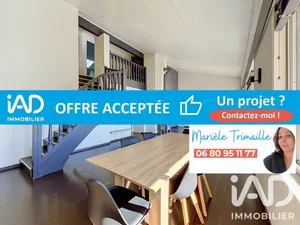 Duplex in Thonon-les-Bains (74200)