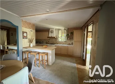 Maison de campagne à Champlay (89300)