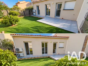 Maison à Cabestany (66330)