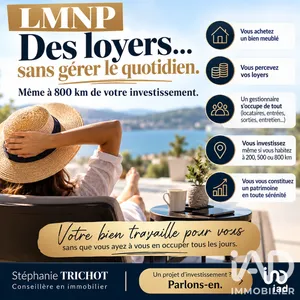Appartement à Nancy (54000)