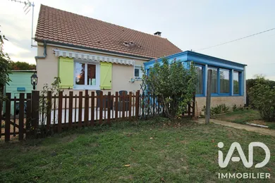 Maison traditionnelle à La Guierche (72380)