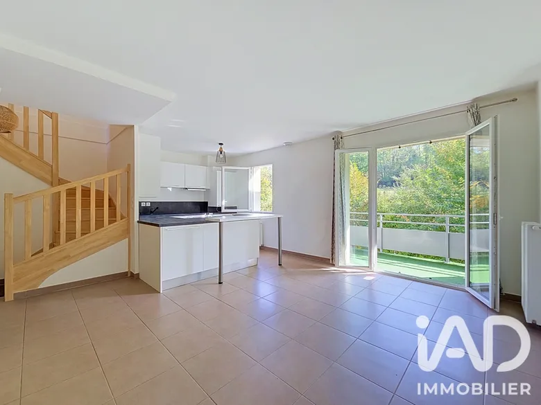 Appartement 4 pièces 73 m² · à Présilly · 73,2 m² · 370 000 €