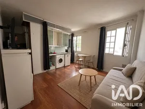 Appartement à Paris (75017)