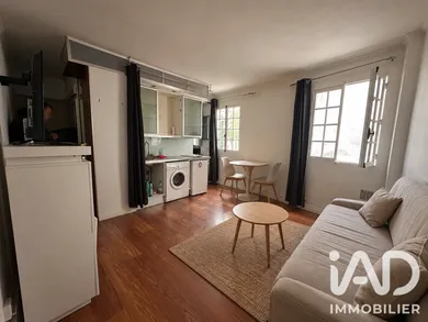 Appartement à Paris (75017)