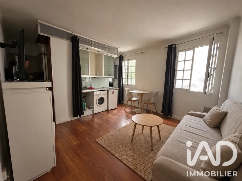 Appartement 1 pièce 20 m² · à Paris · 20 m² · 255 000 €