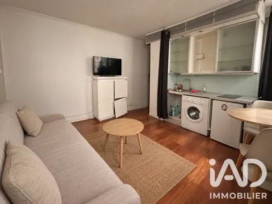Appartement à Paris (75017)