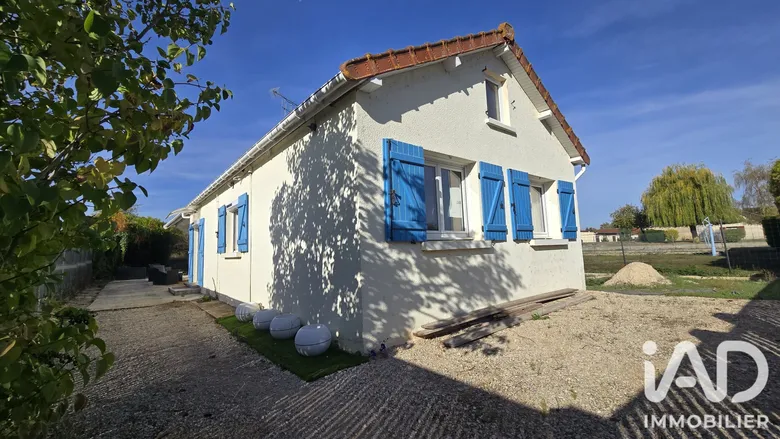 Maison 4 pièces 87 m² · à Loisy-sur-Marne · 87 m² · 146 000 €