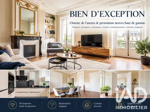 Apartment in Nancy (54000)