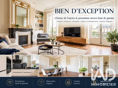 Appartement à Nancy (54000)