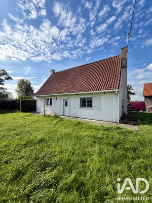 Maison à Bollezeele (59470)