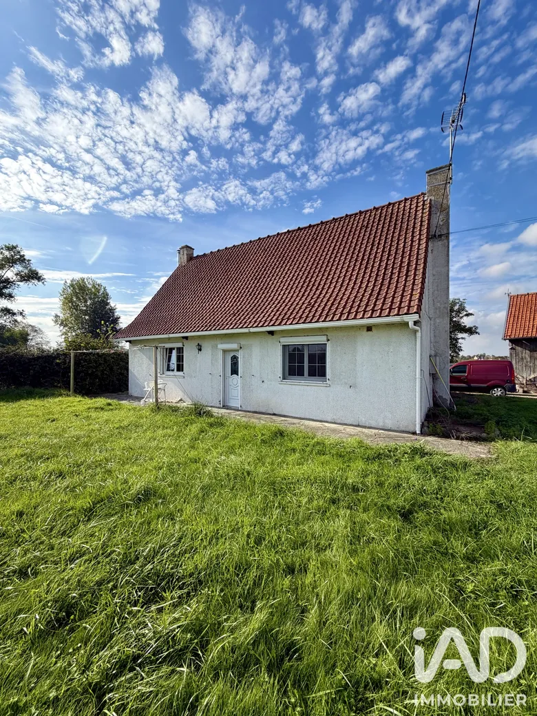 Maison 5 pièces 92 m² · à Bollezeele · 92 m² · 157 000 €