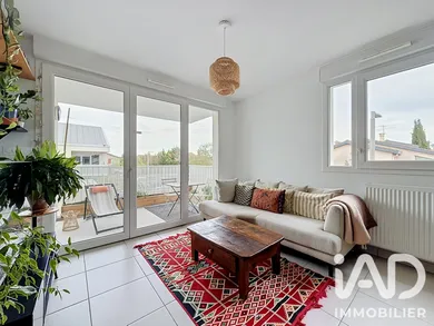 Duplex à Toulouse (31100)