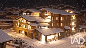 Appartement à La Plagne Tarentaise (73210)