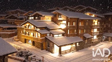 Appartement à La Plagne Tarentaise (73210)