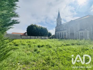 Building plot in Magneux-Haute-Rive (42600)