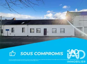 Maison de village à Chevrières (60710)