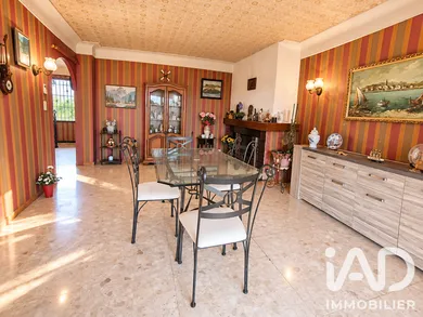 Maison traditionnelle à Pia (66380)