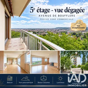 Apartment in Nancy (54000)