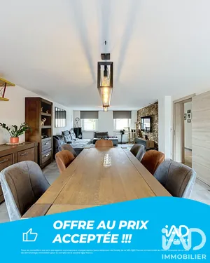 Appartement à Aumetz (57710)
