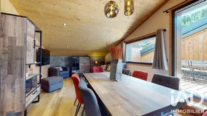 Apartment in La Plagne Tarentaise (73210)
