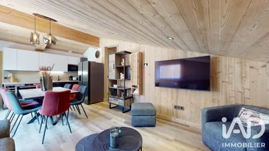 Appartement à La Plagne Tarentaise (73210)