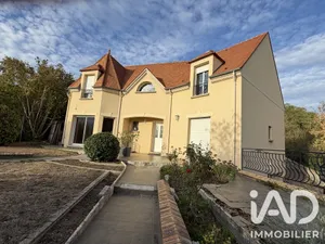 Maison d'architecte à Étiolles (91450)
