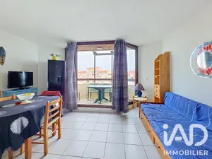 Duplex in Le Barcarès (66420)