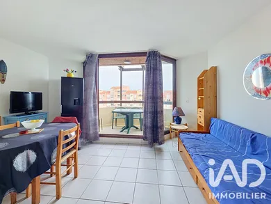 Duplex à Le Barcarès (66420)