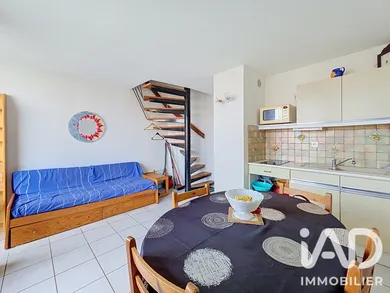 Duplex à Le Barcarès (66420)
