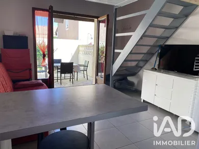Appartement à Gruissan (11430)